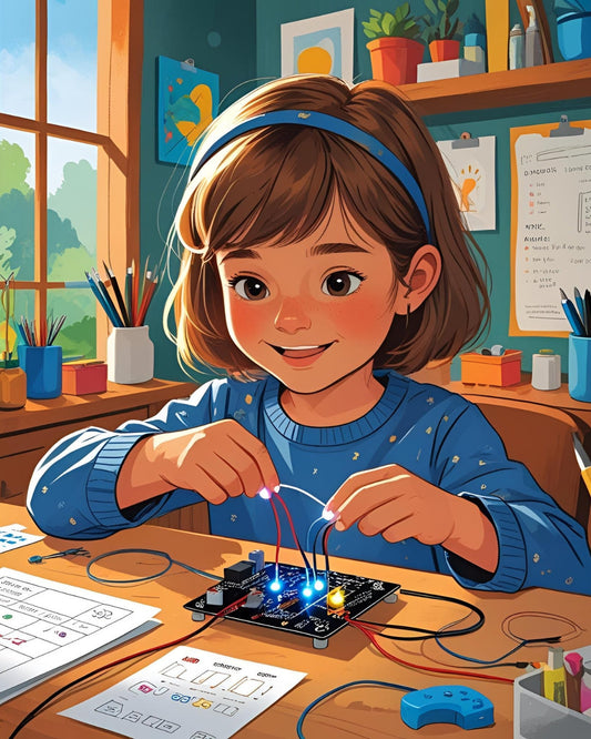 ๐ Why CircuitRanger is Your One-Stop Shop for Electronic Components in India