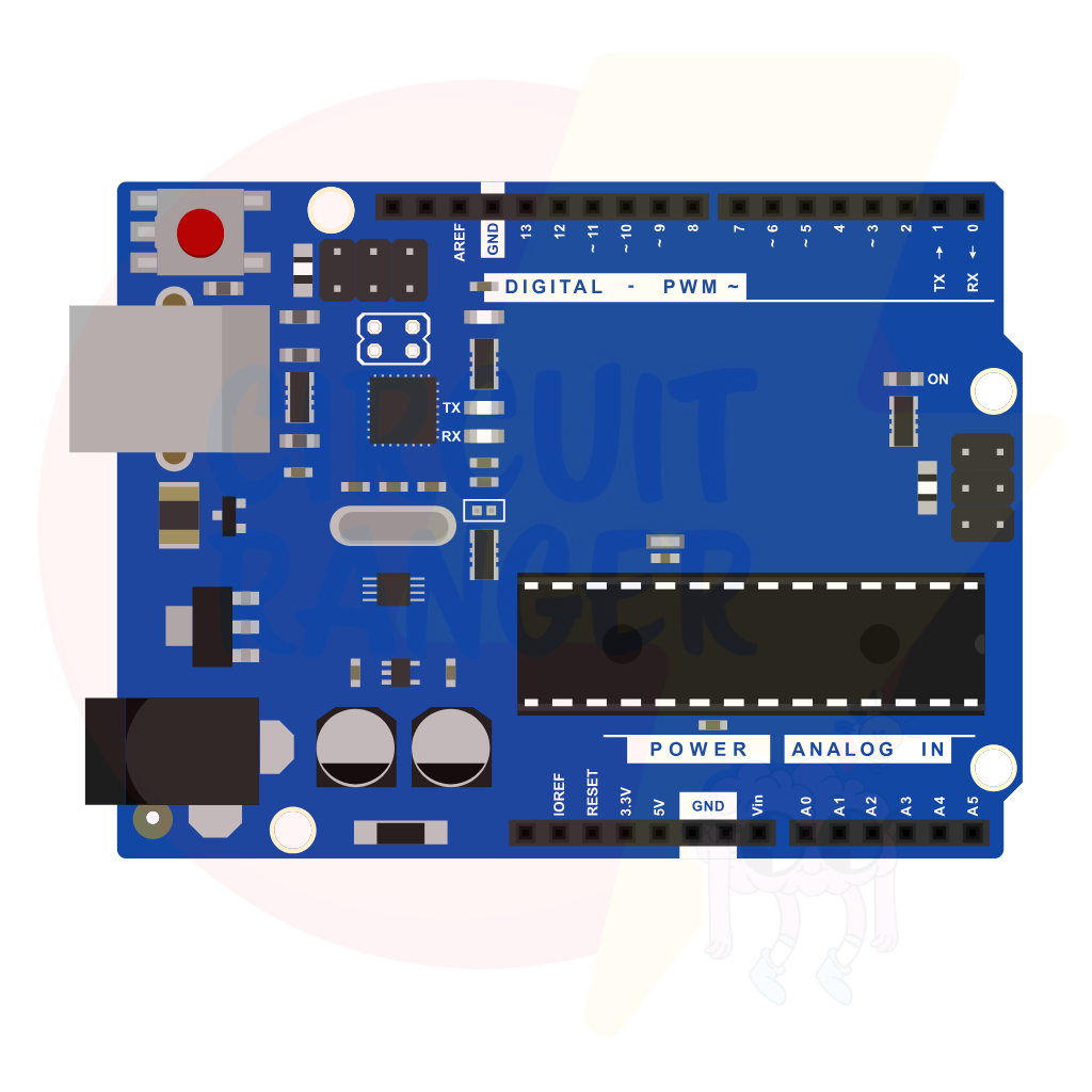 Microcontrollers & Boards