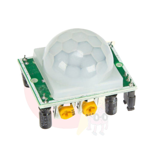 PIR Motion Sensor Module HC-SR501