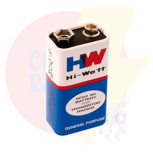 9v Battery High Quality