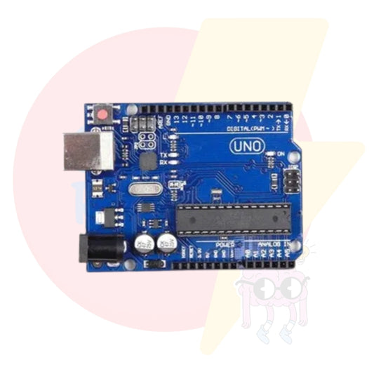 Arduino UNO R3 - ATMEGA328P (DIP)