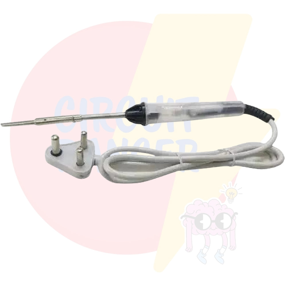 25W Soldering Iron – Lightweight, Durable & Precision Tip for DIY, Repair & Electronics