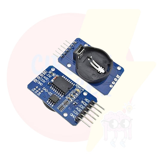 DS3231 RTC Module Precise Real Time Clock I2C AT24C32 without cell
