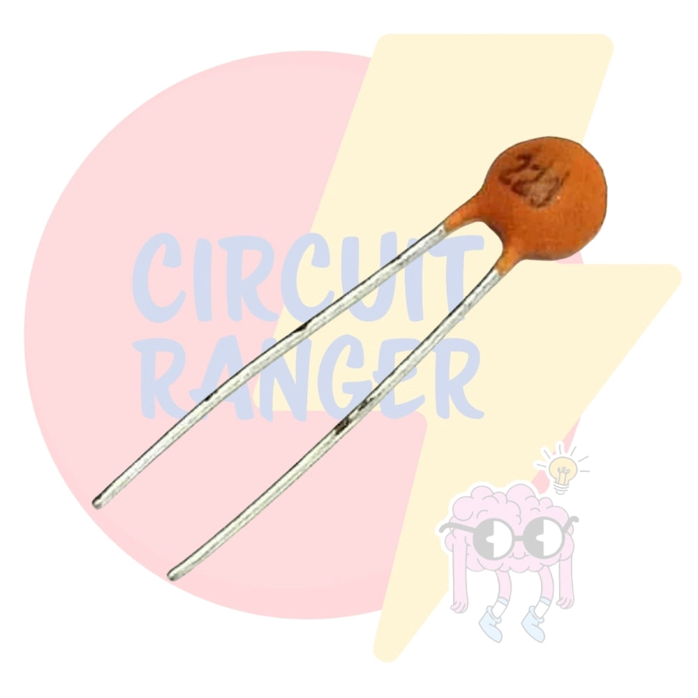 22nf, 50v Ceramic Capacitor
