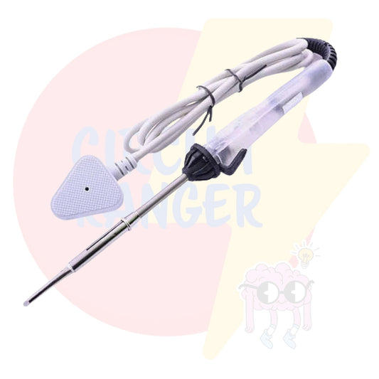 25W Soldering Iron – Lightweight, Durable & Precision Tip for DIY, Repair & Electronics