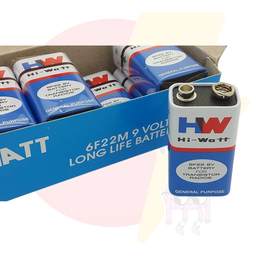 9v Battery High Quality