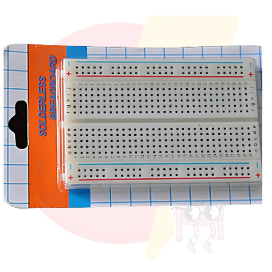 400 Point Mini Breadboard