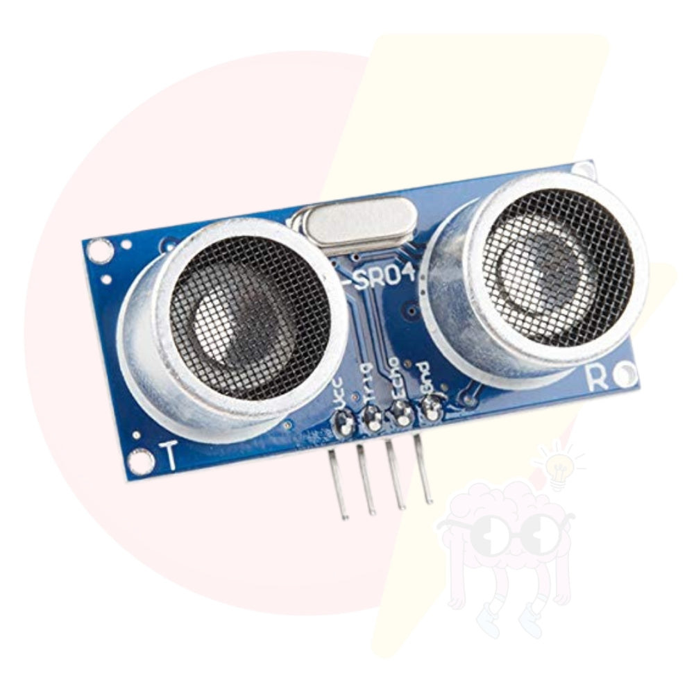 Ultrasonic Sensor Module HC-SR04