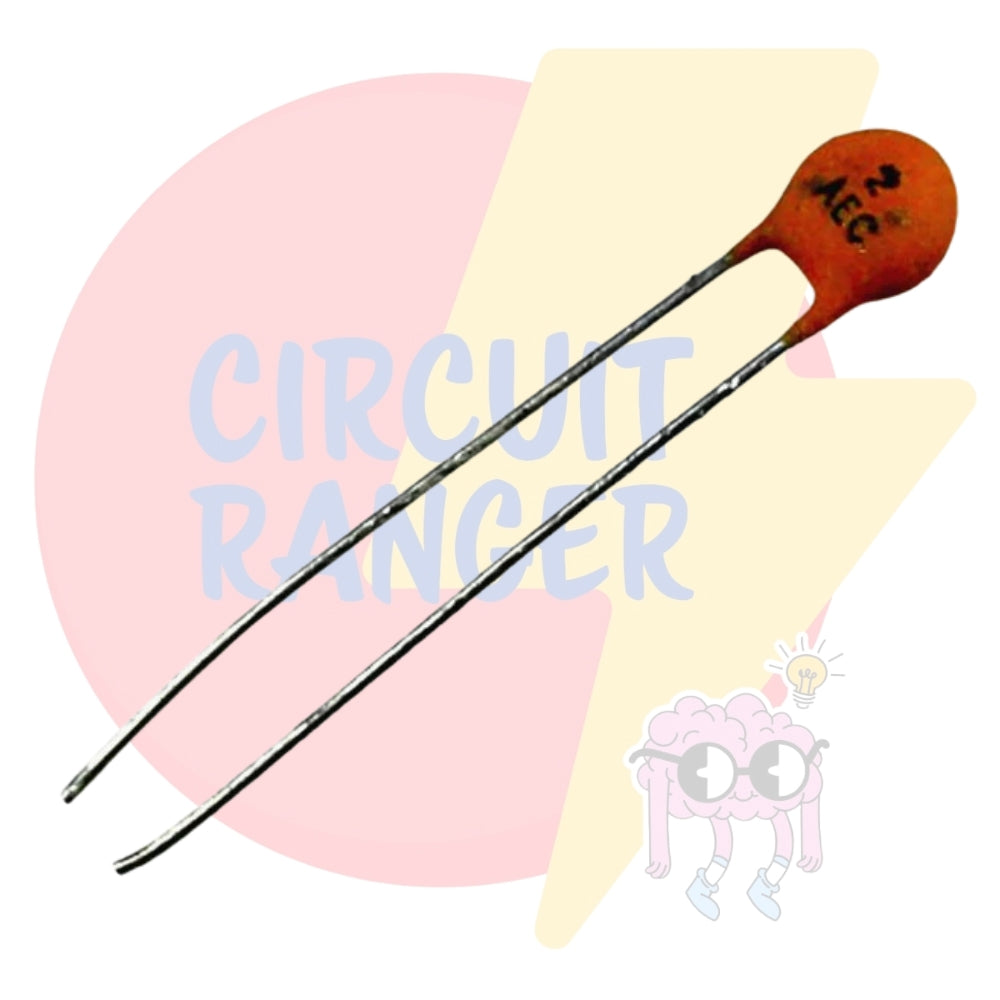 2pf, 50v Ceramic Capacitor