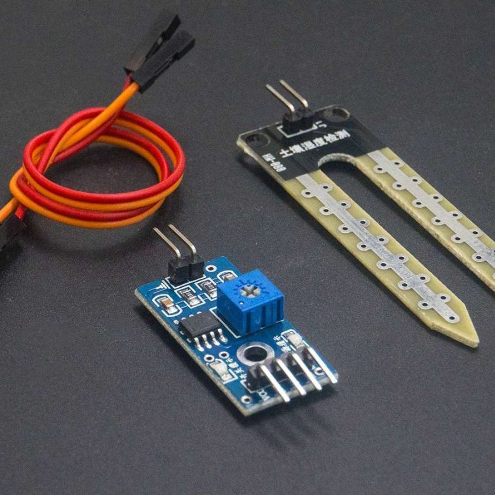 Soil Moisture Sensor Module