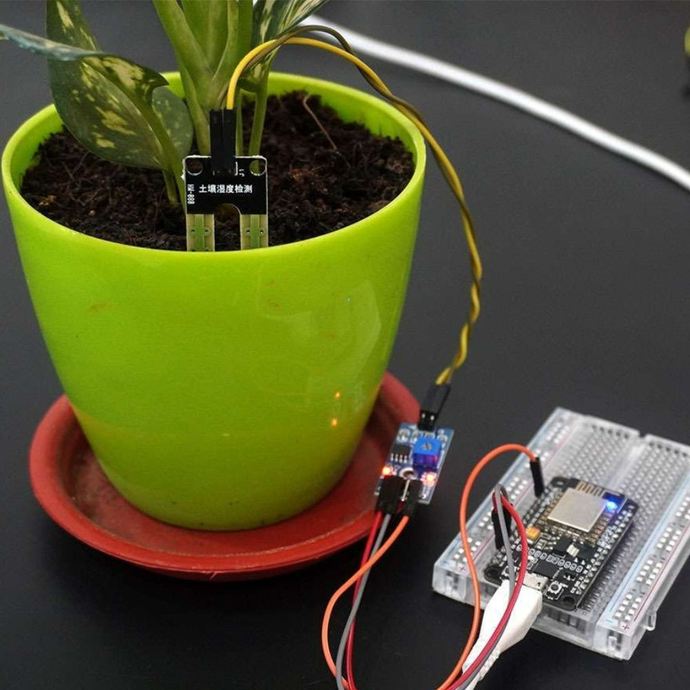 Soil Moisture Sensor Module