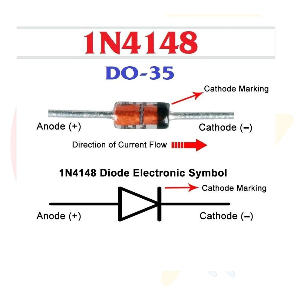 1N4148 Zener Diode