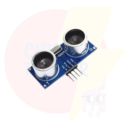 Ultrasonic Sensor Module HC-SR04