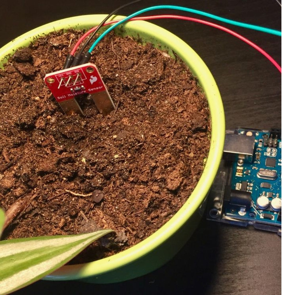 Soil Moisture Sensor Module