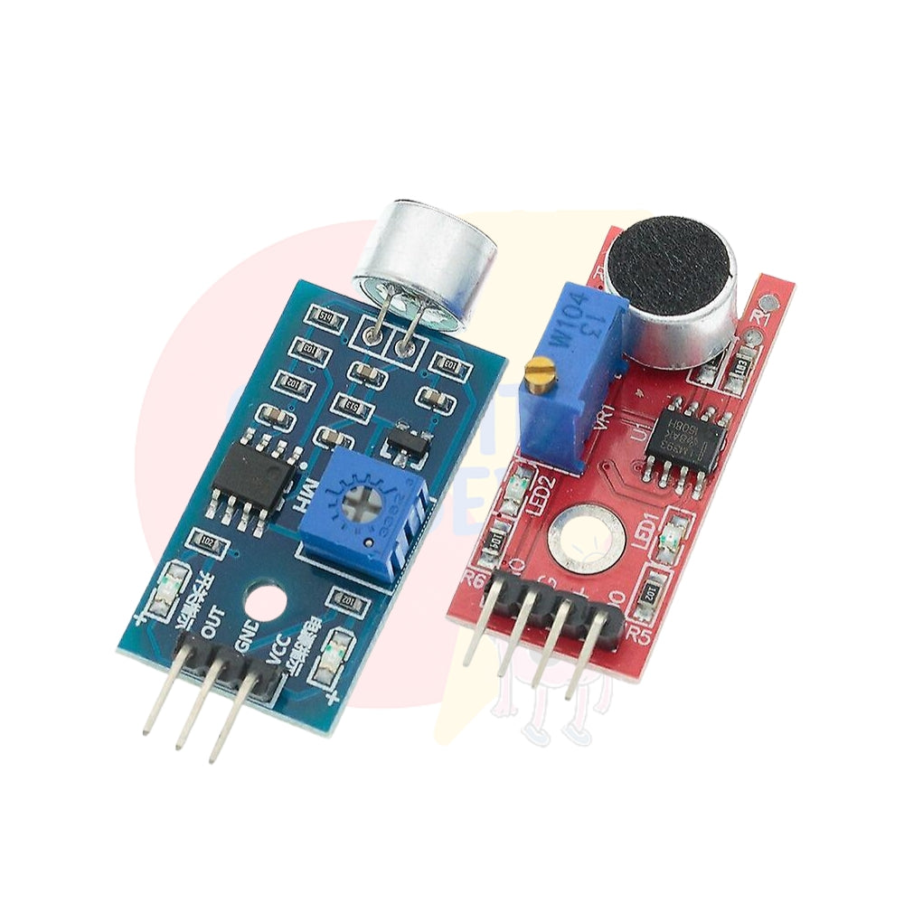 Sound sensor module