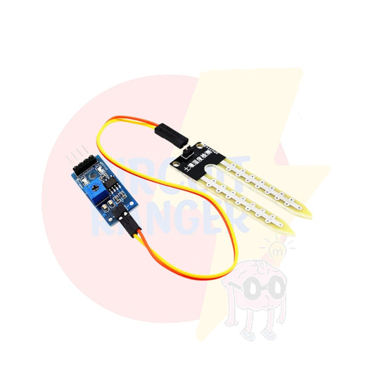 Soil Moisture Sensor Module