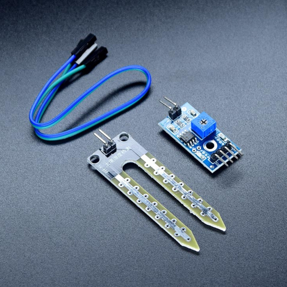 Soil Moisture Sensor Module