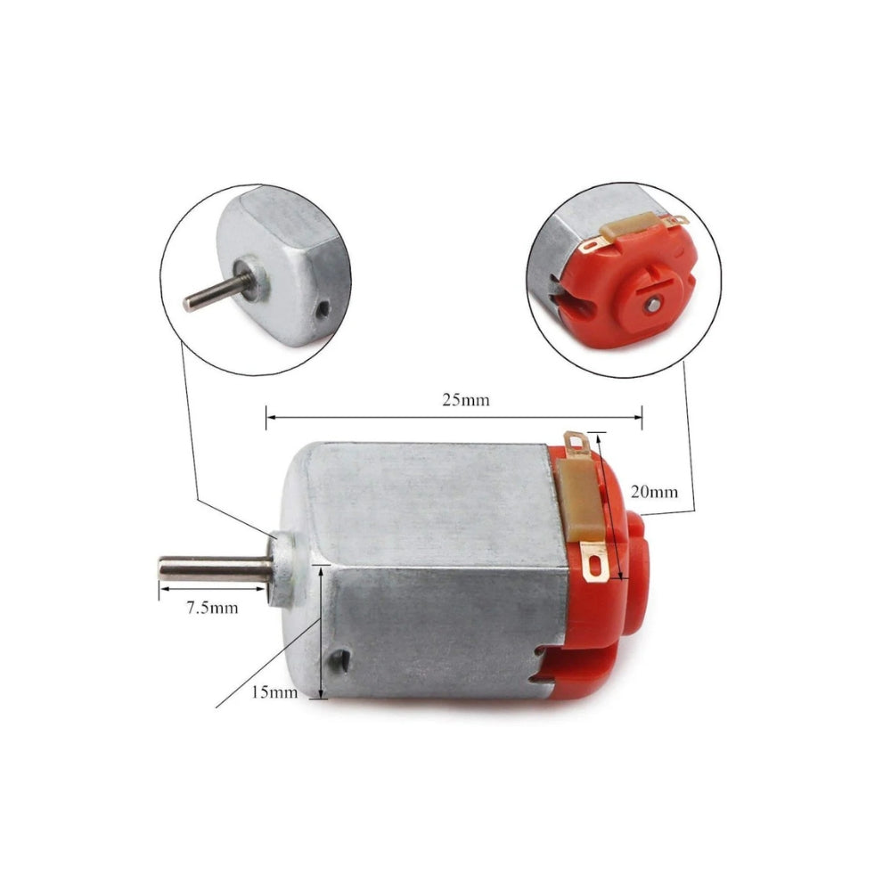 Toy Motor DC3-6V