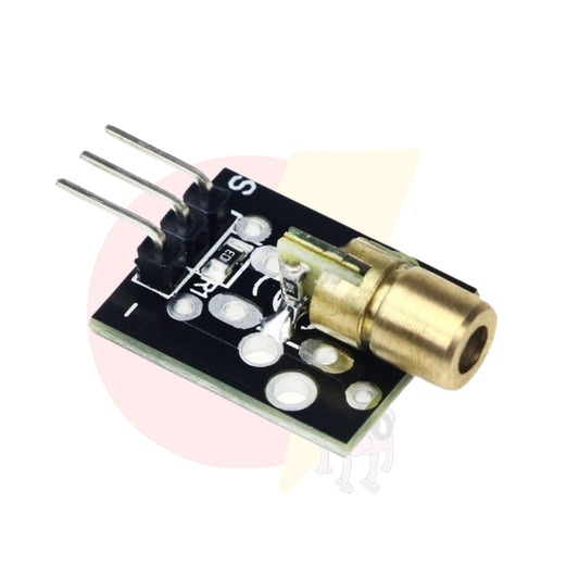 Laser Sensor Module 650NM 5V