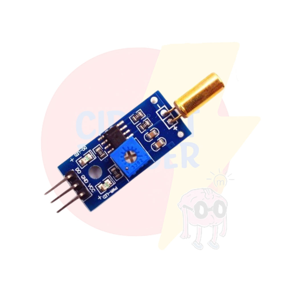 Tilt Angle Sensor Module - SW-520D