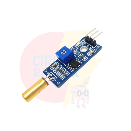 Tilt Angle Sensor Module - SW-520D