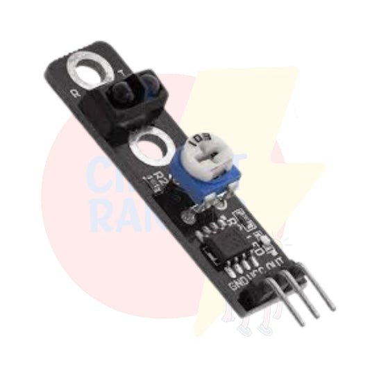 TCRT5000 Single Channel Line Tracking Sensor Module