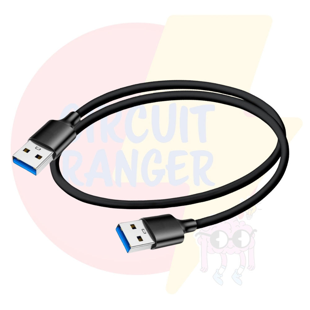 USB Cable Male to Male