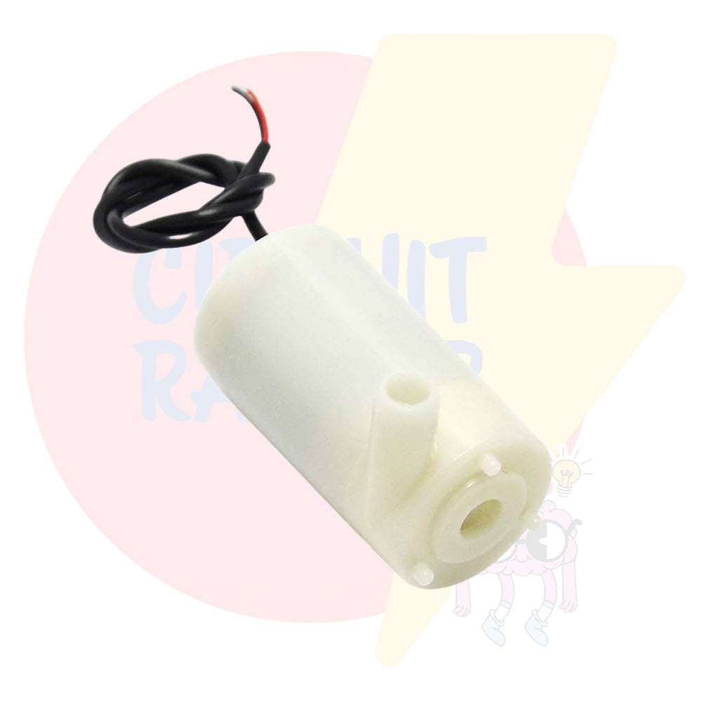 Mini Submersible Pump DC 3V-5V