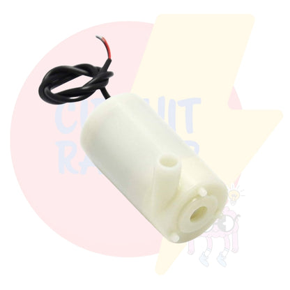 Mini Submersible Pump DC 3V-5V