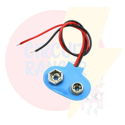 9V Battery Snap Connector