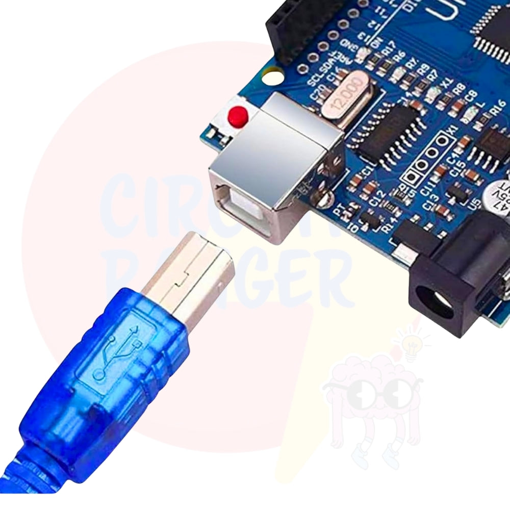 Arduino Uno R3 SMD Compatible Development Board