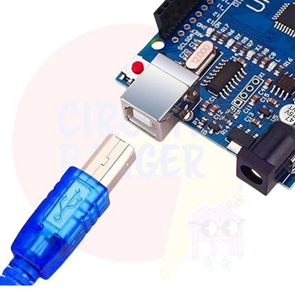 Arduino Uno R3 SMD Compatible Development Board