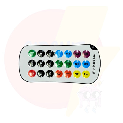 IR Remote Control for Raspberry Pi and Arduino Projects