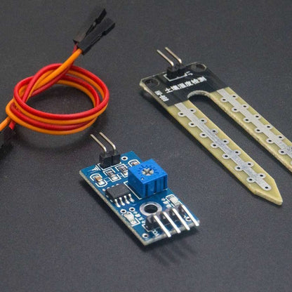 Soil Moisture Sensor Module