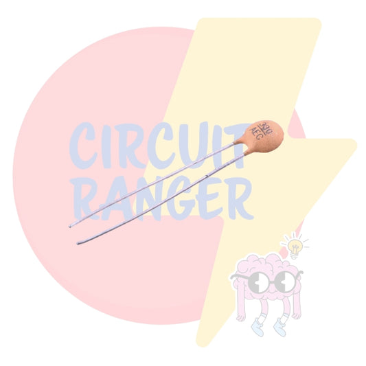 330pf, 50v Ceramic Capacitor