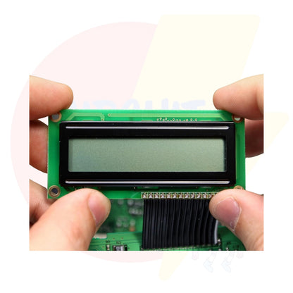 JHD 162A 16x2 LCD Module Display (Green)