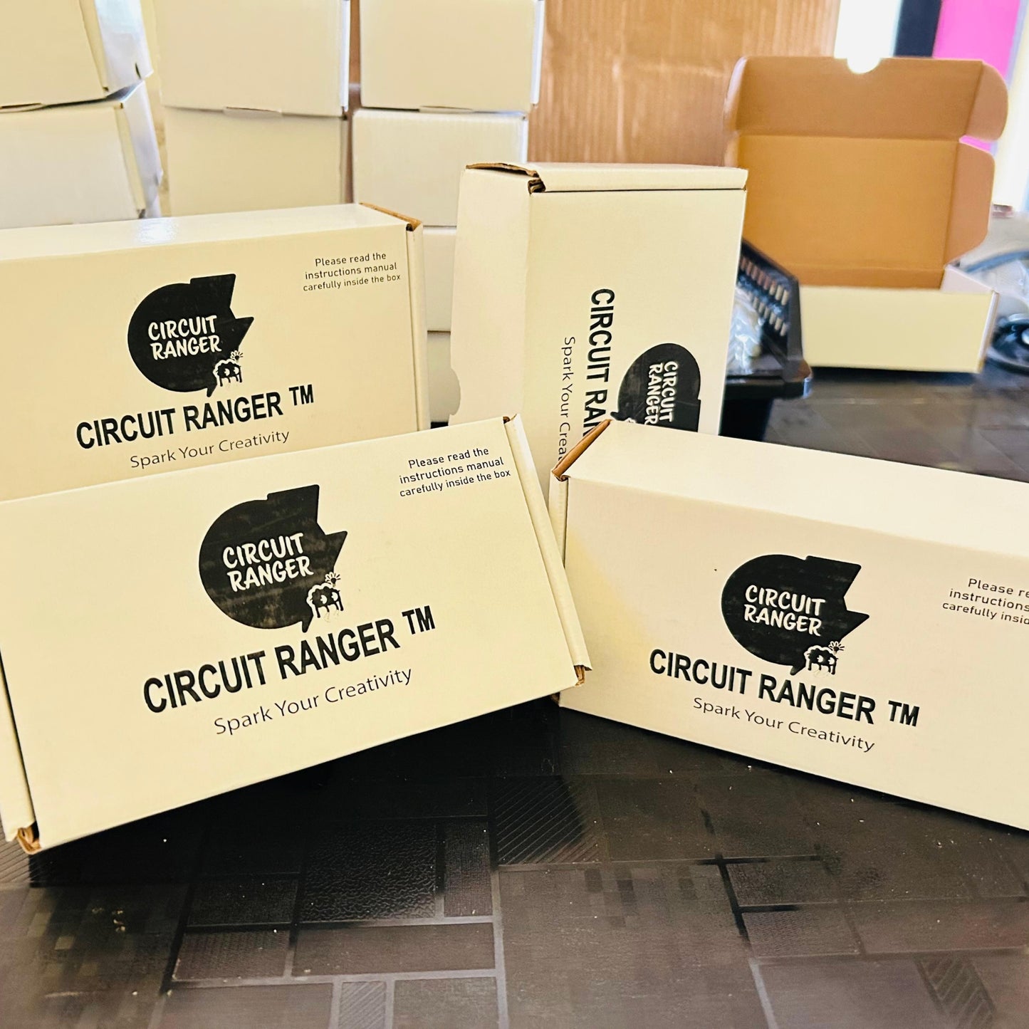 Traffic Light Control Using Arduino - School / College Project