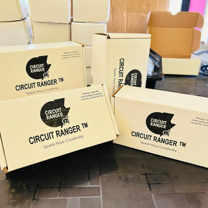 Traffic Light Control Using Arduino - School / College Project