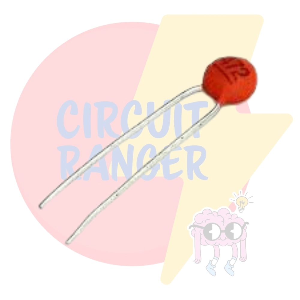4.7Kpf, 50v Ceramic Capacitor