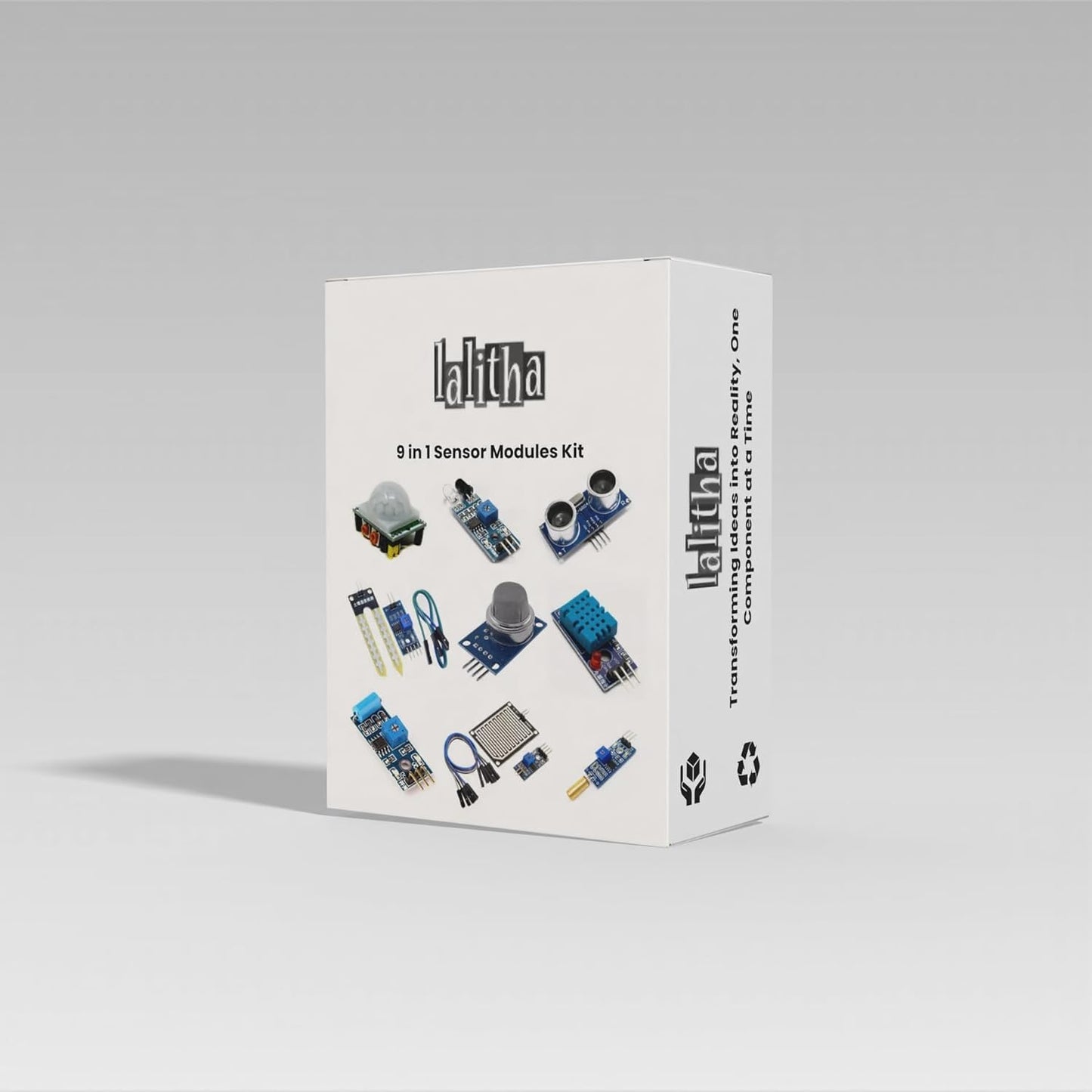 9 in 1 Sensor Kit