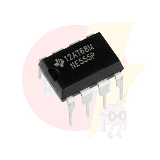 NE555 Timer IC