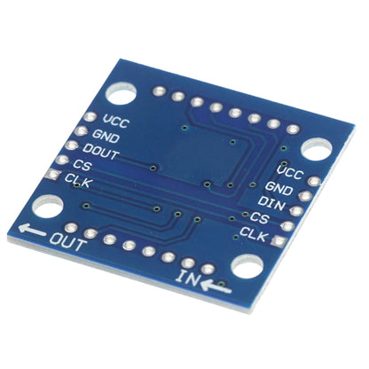 MAX7219 8×8 Dot Matrix LED Display Module – SMD Driver IC, Arduino Compatible SPI Controlled, Cascadable Matrix Panel Display for DIY Electronics, Raspberry Pi & Microcontrollers