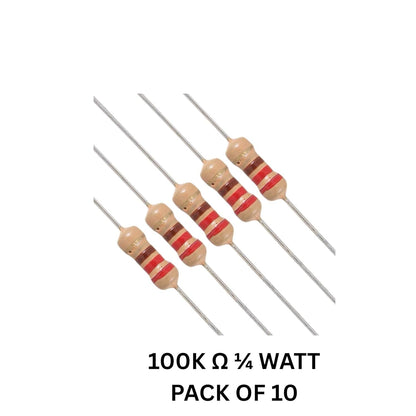 Basic Electronics Lab Kit – Breadboard + Jumper Wires + LEDs + Resistors (Beginner Friendly)