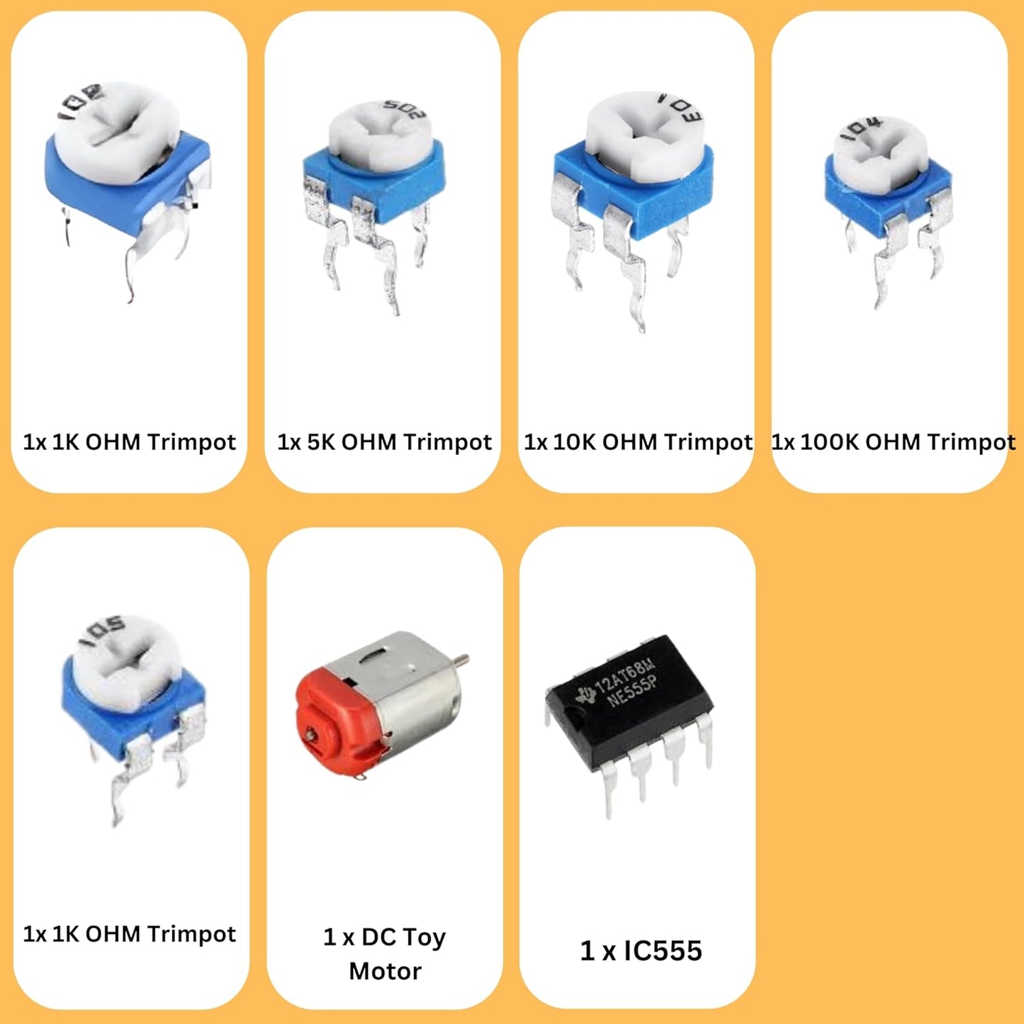 UNO 21 in 1 Starter Kit Compatible with uno r3 Board