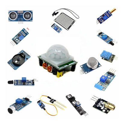 15 in 1 Sensor Module Kit