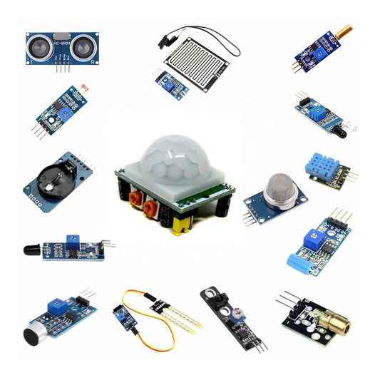 15 in 1 Sensor Module Kit
