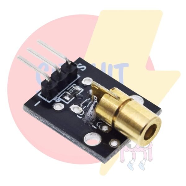 Laser Sensor Module 650NM 5V