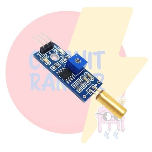 SW520D Tilt Sensor Module