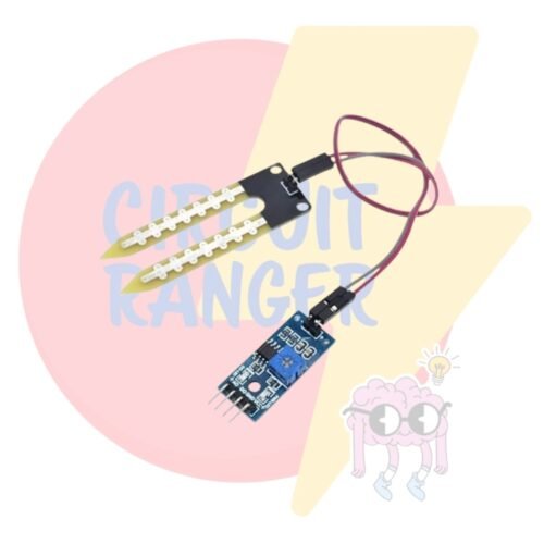 Soil Moisture Sensor Module