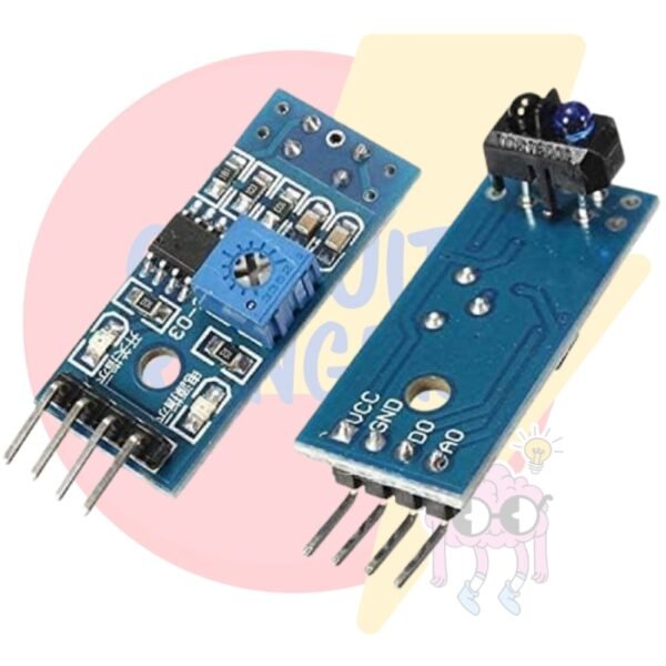 TCRT5000 Single Channel Line Tracking Sensor Module